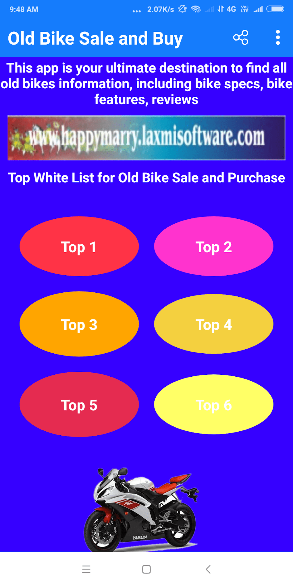 old bike sale near me