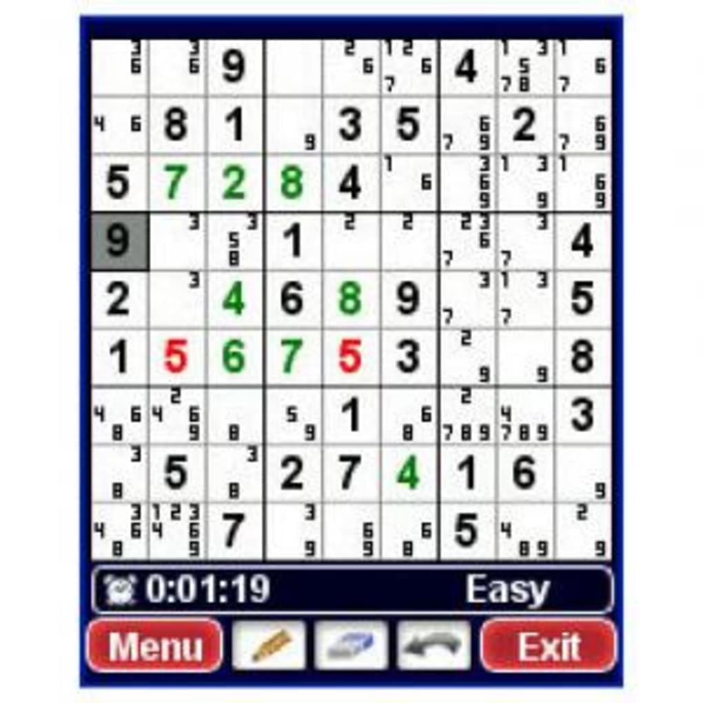 Sudoku - Pro instal