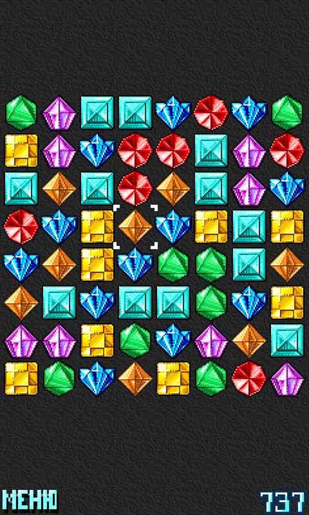 Crystals APK для Android — Скачать