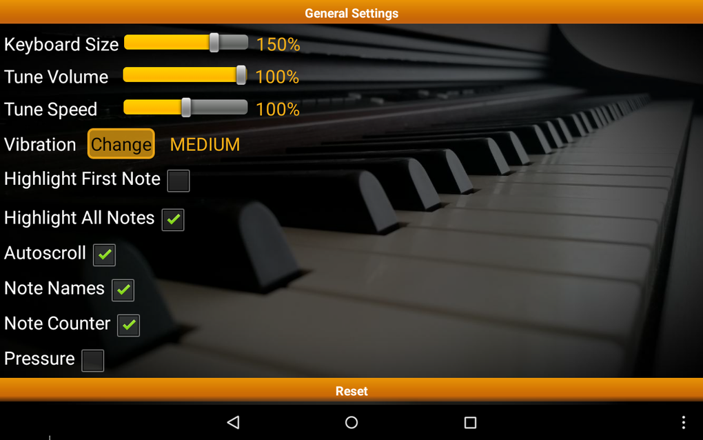 Piano Melody Free para Android - Baixe o APK na Uptodown