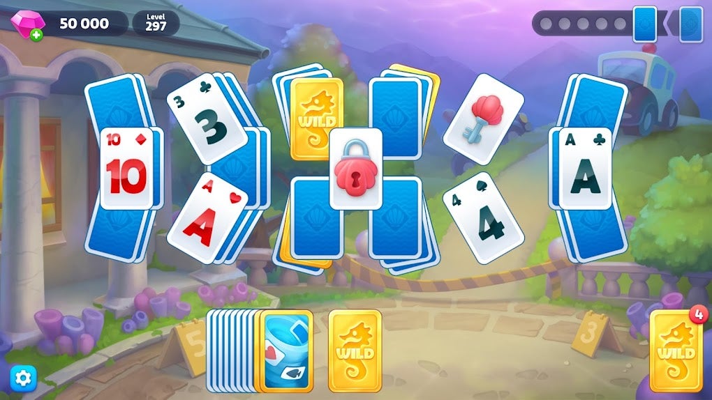 Fishdom solitaire apk for android download