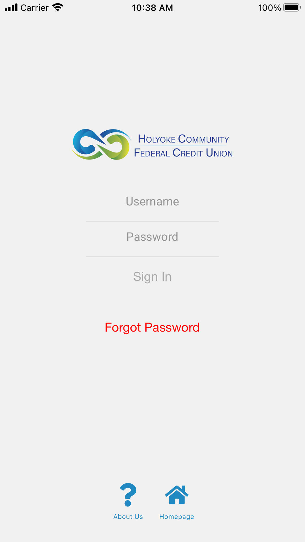 HCFCU Mobile App For IPhone Download