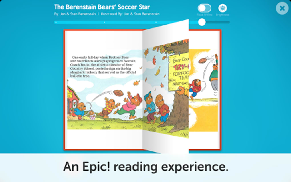 Epic Kids Books Educational Reading Library Apk Para Android Download