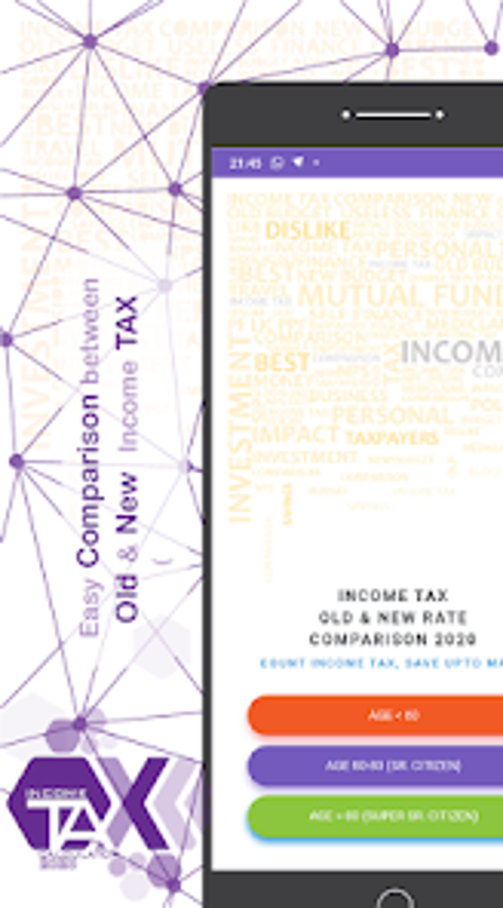 income-tax-calculator-2022-android