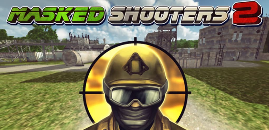 Marvel flydende reservation Masked Shooters 2 - Download
