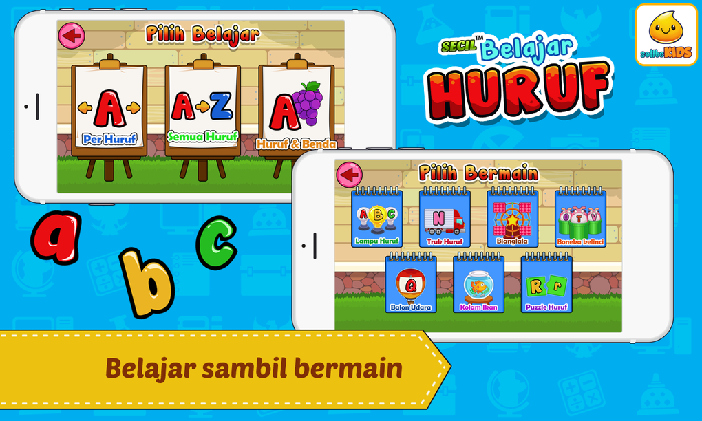 Belajar Huruf Abc Suara Apk For Android Download