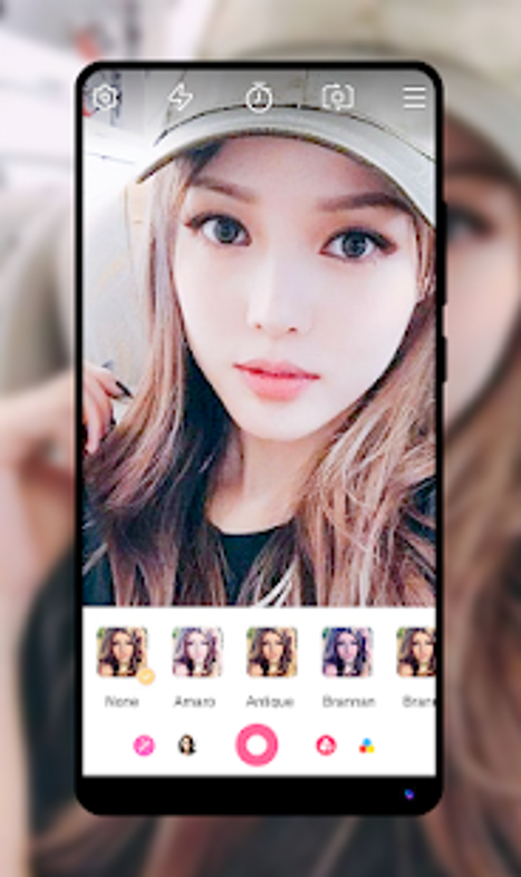 Beauty Candy Sweet HD - Sweet cam Selfie Camera APK for ...