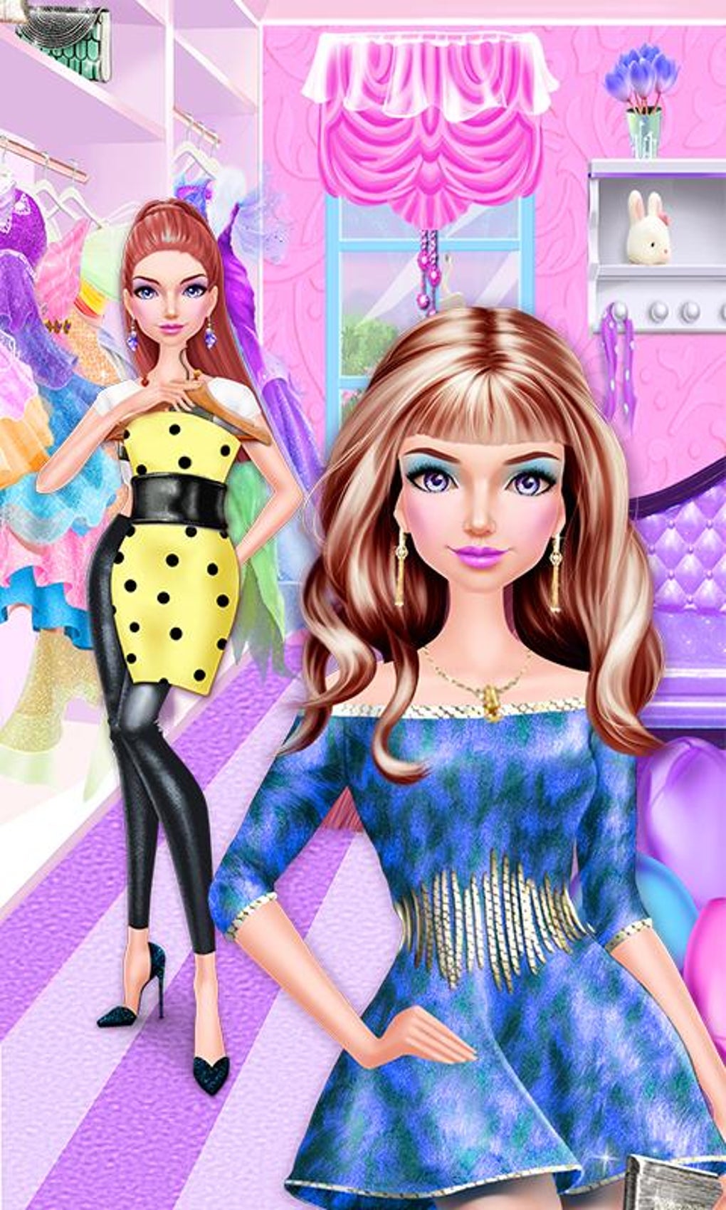 My Dream Closet - Glam Girls APK для Android — Скачать