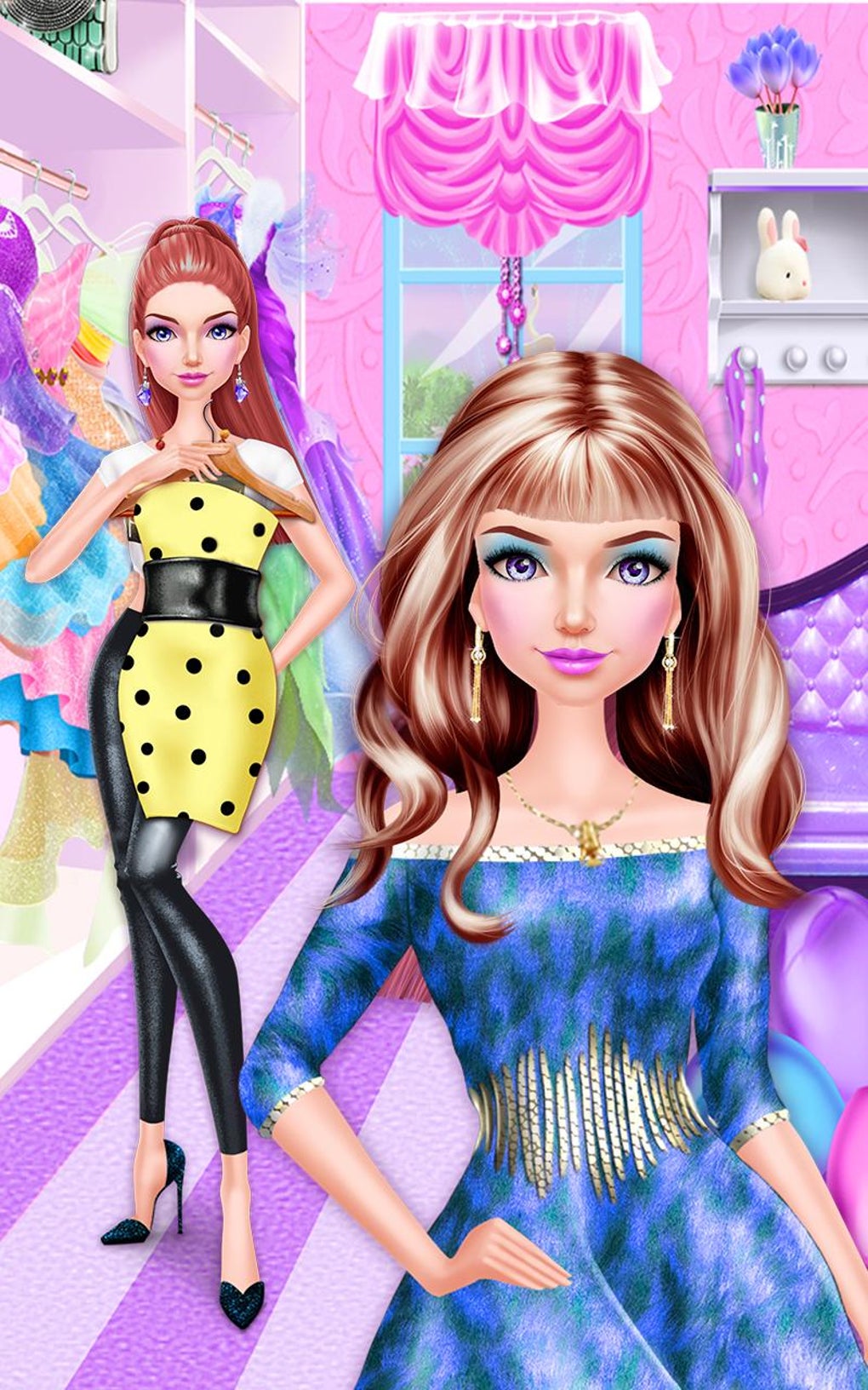 My Dream Closet - Glam Girls APK для Android — Скачать