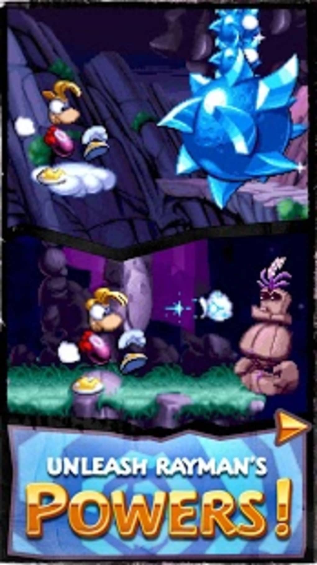 Download Rayman Classic APKs for Android - APKMirror