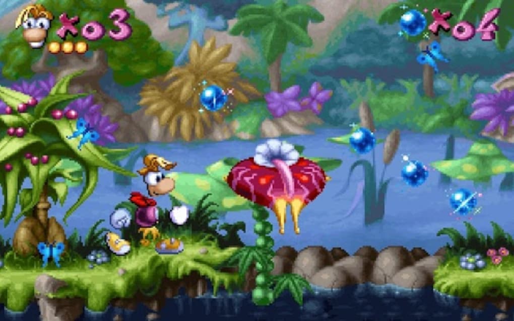 Download Rayman Classic APKs for Android - APKMirror