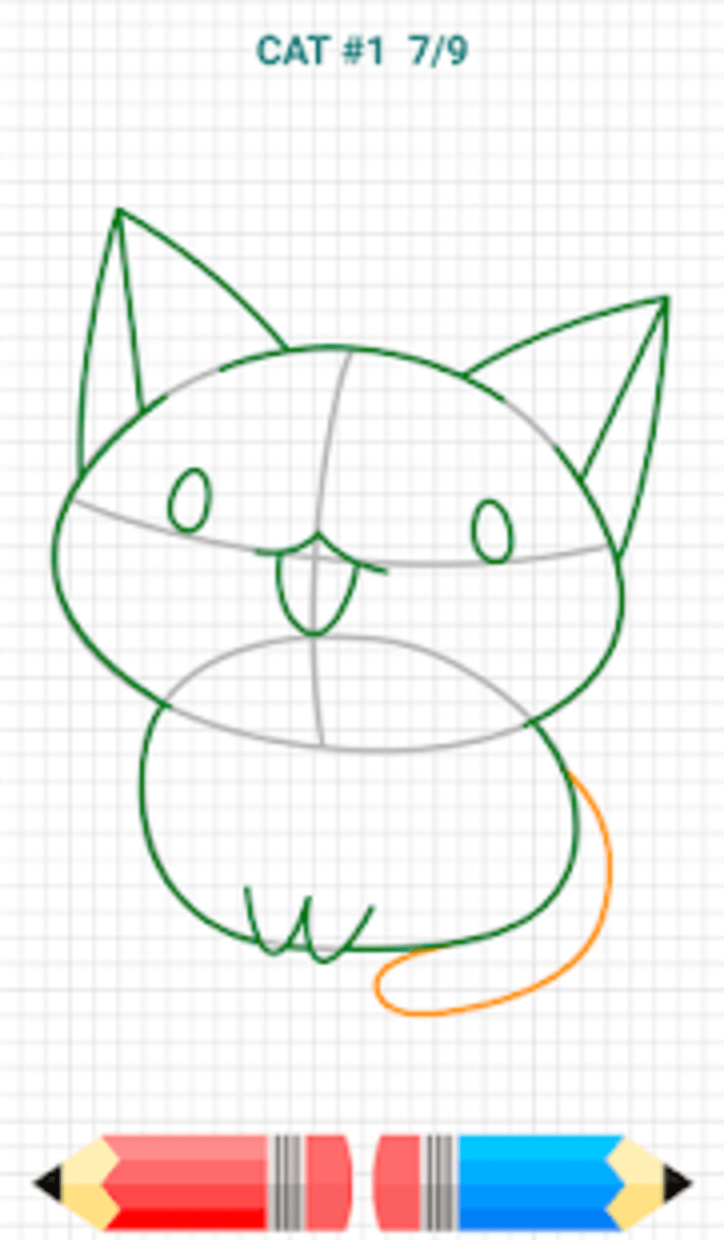 Download do APK de Desenhar Desenhos Kawaii para Android