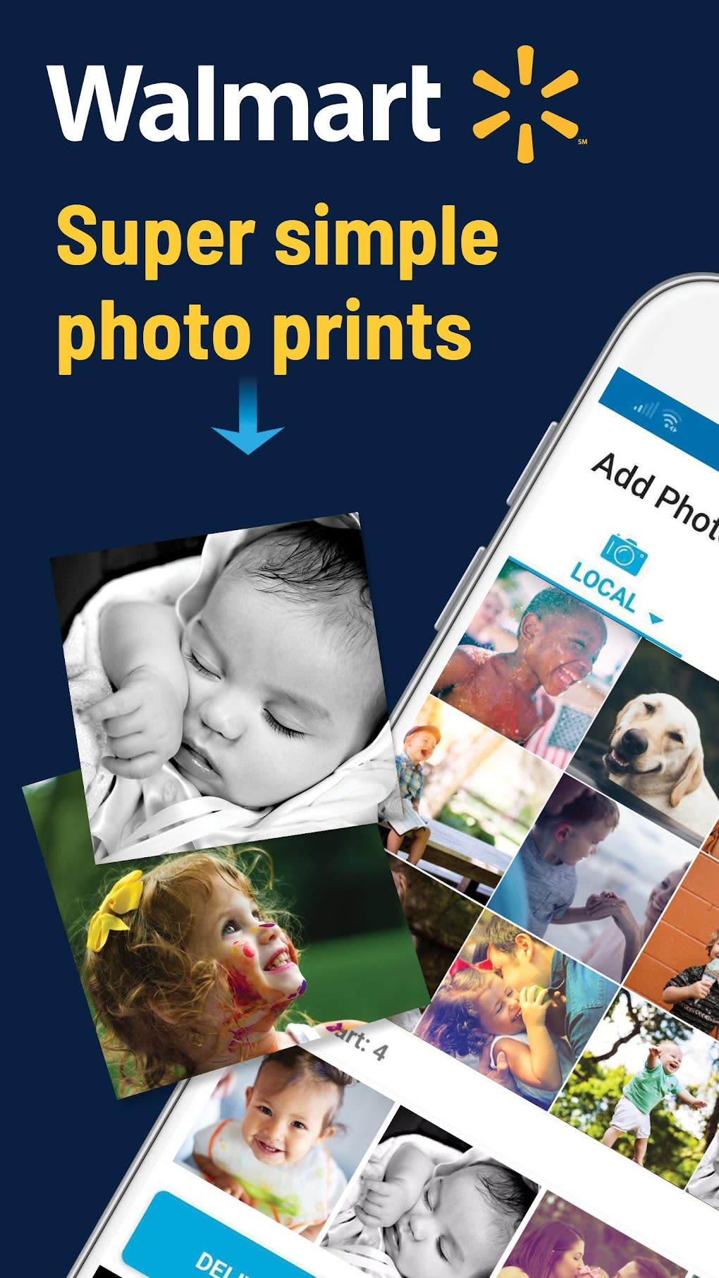Pic Print Walmart Photo Prints APK para Android Descargar
