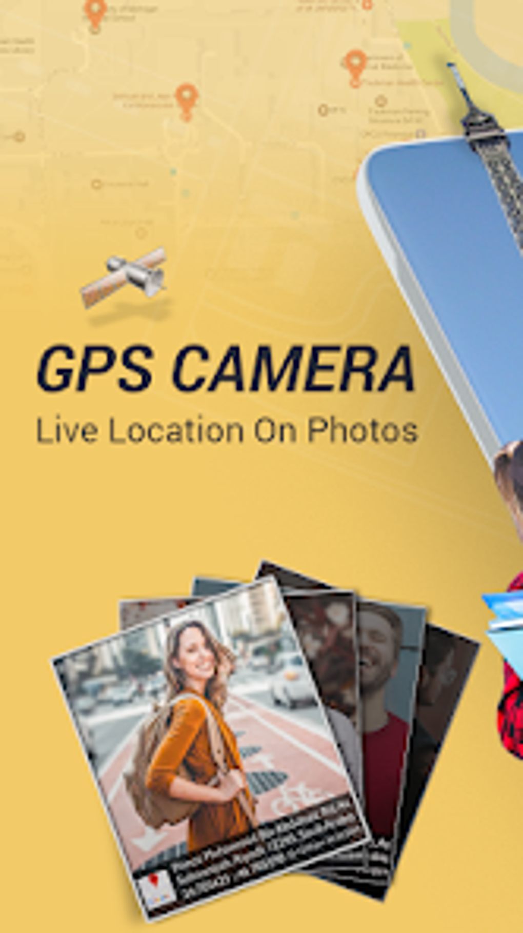 Gps Camera Photo With Gps Lo For Android Download