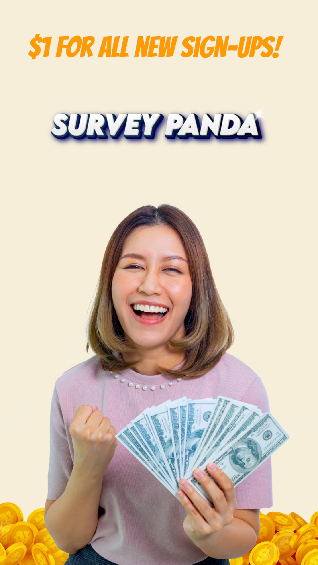 Survey Panda - Paid Surveys For IPhone - Download