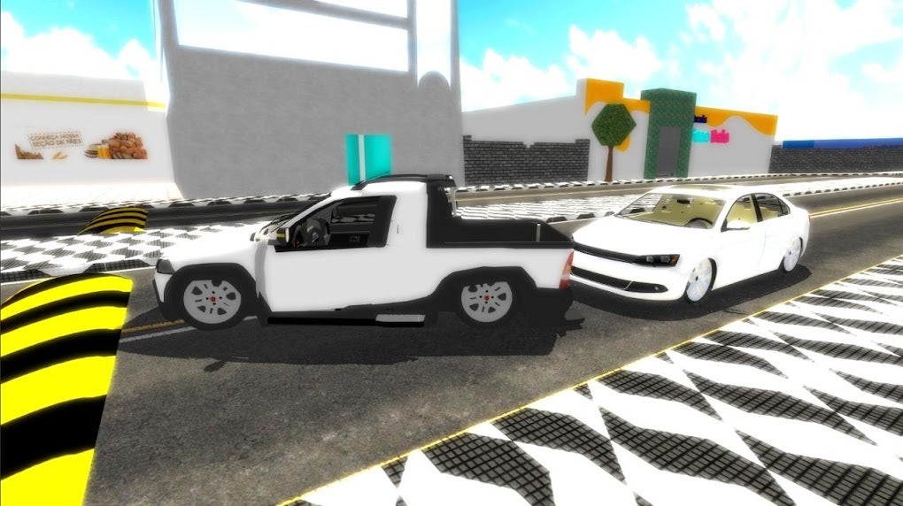 Carros Rebaixados Brasil - Car Driving Simulator - Android