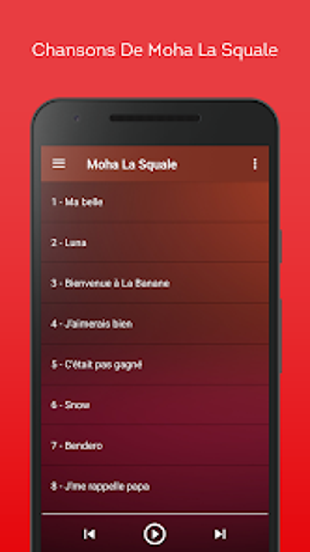 Moha La Squale 2021 Sans Inte For Android Download
