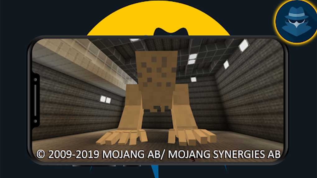 Addon SCP Foundation Craft for Android - Download