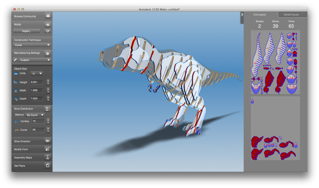 Program Overview: 123D Catch – 3D Reconstruction in Archaeology