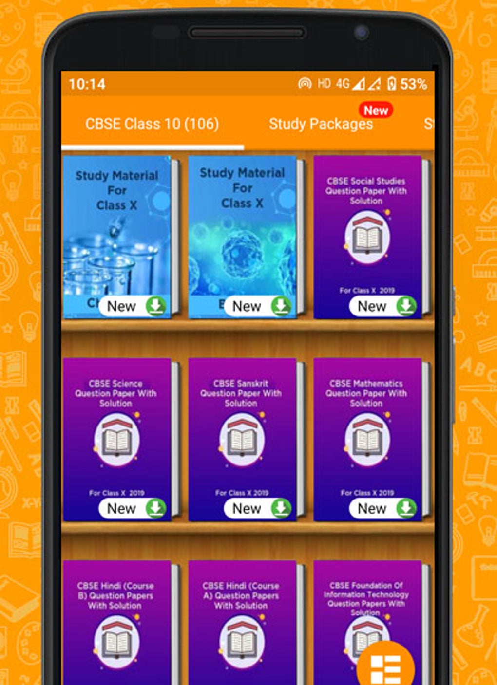 CBSE Class 10 NCERT Solutions APK For Android Download