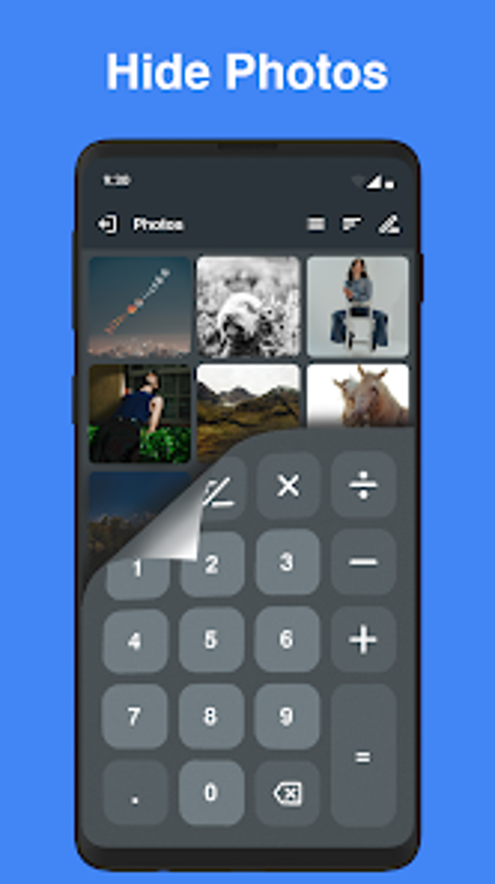 Calculator Lock App Lock for Android Download