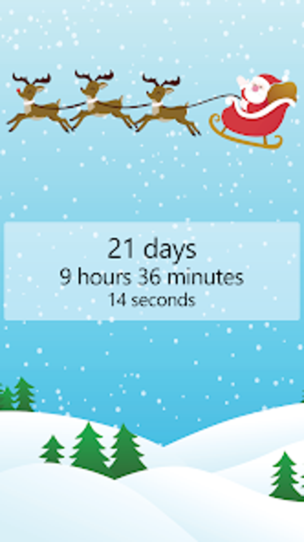 Countdown To Christmas For Android Download