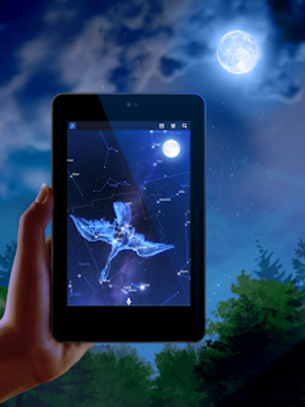 Star Charts For Android