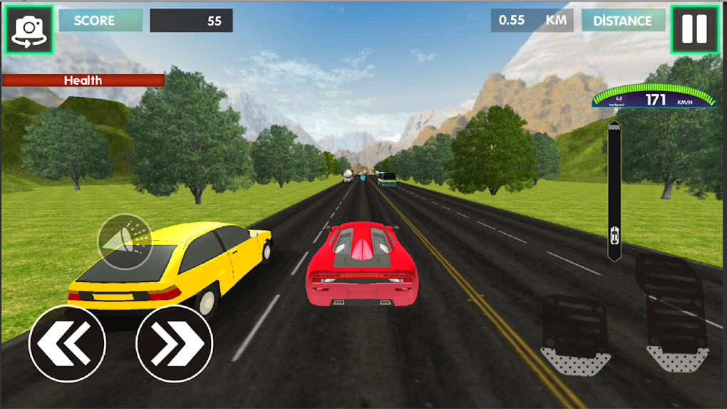 online car game multiplayer