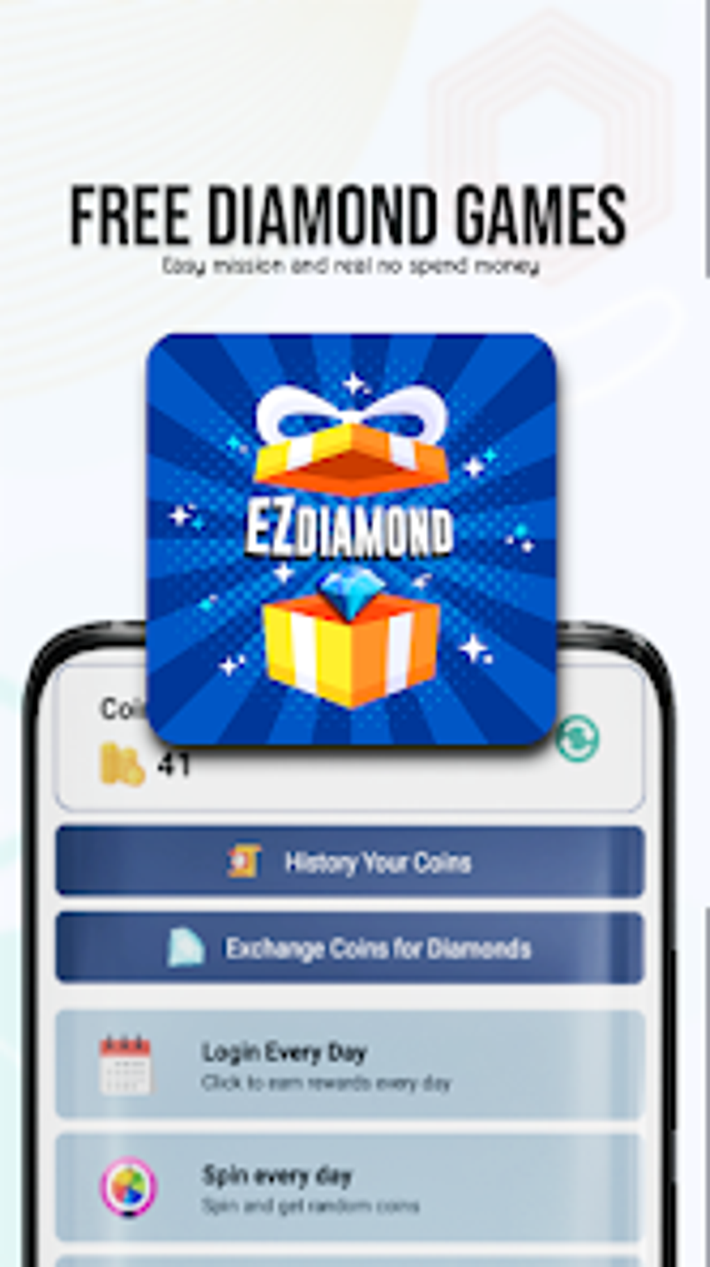 EZ Diamond For Android Download