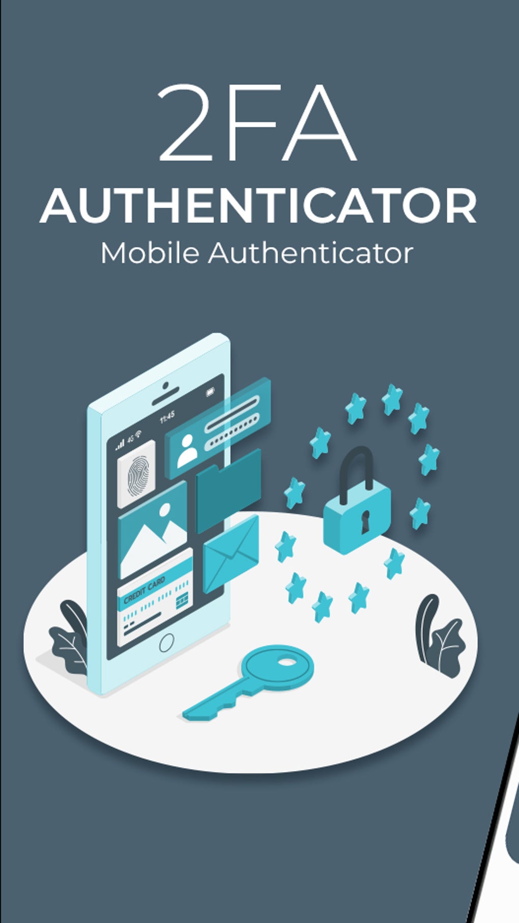 2FA Authenticator App For Android Download 2FA Authenticator App For Android Download