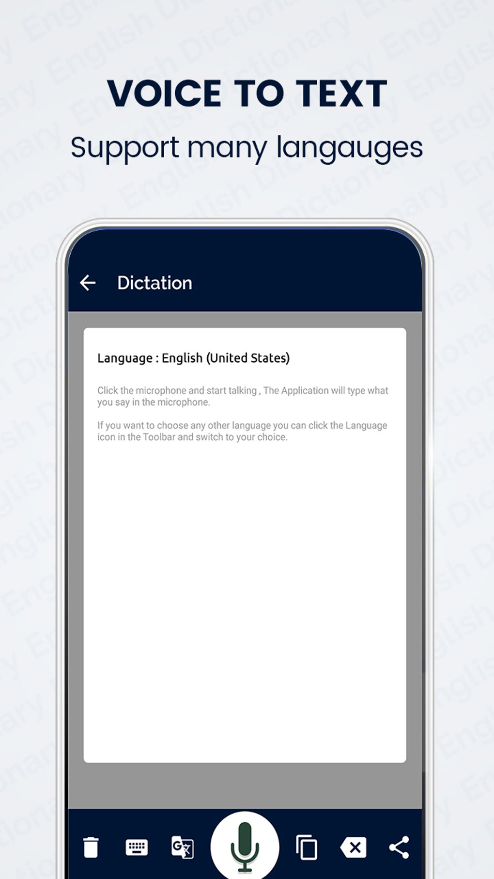 Offline English Dictionary APK para Android Descargar