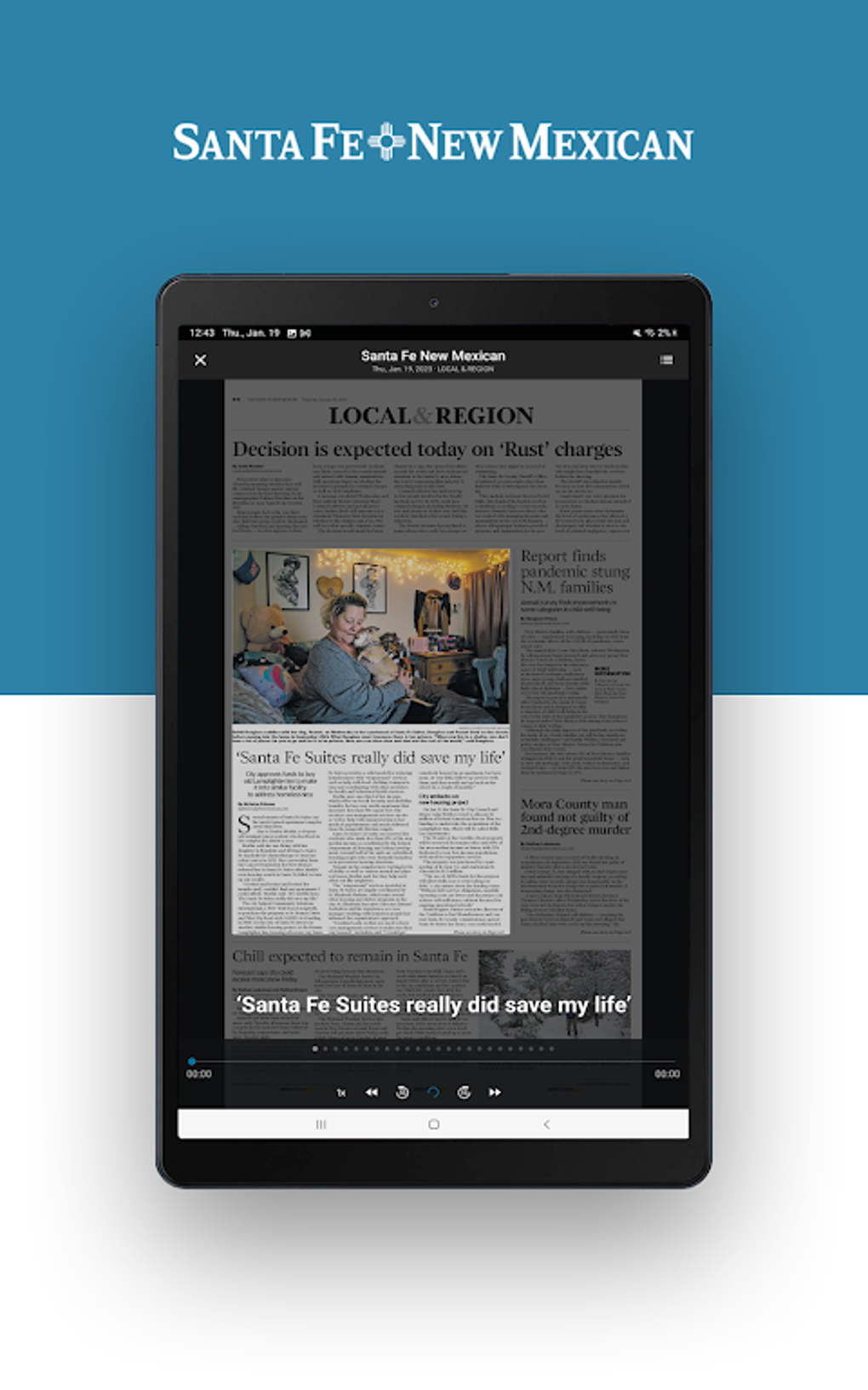 Santa Fe New Mexican APK for Android Download