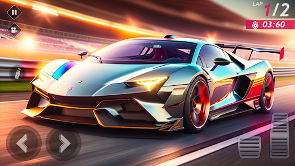 Corrida de carros offline 2023 versão móvel andróide iOS apk