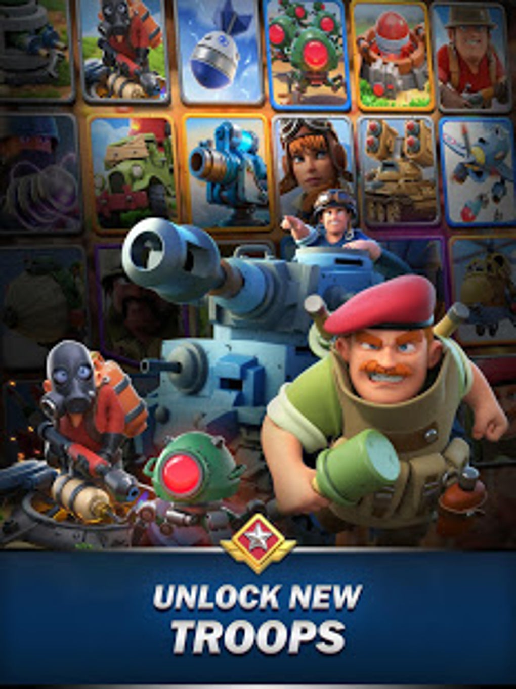 War Alliance Apk 1.106.111 android