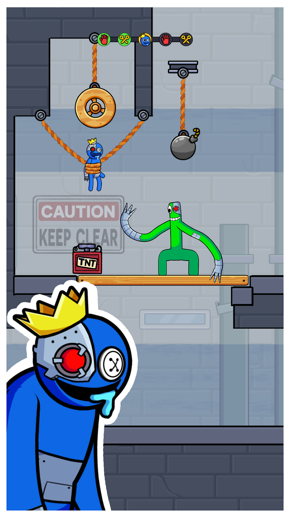 Rainbow - Monsters Guys Aid for Android - Download