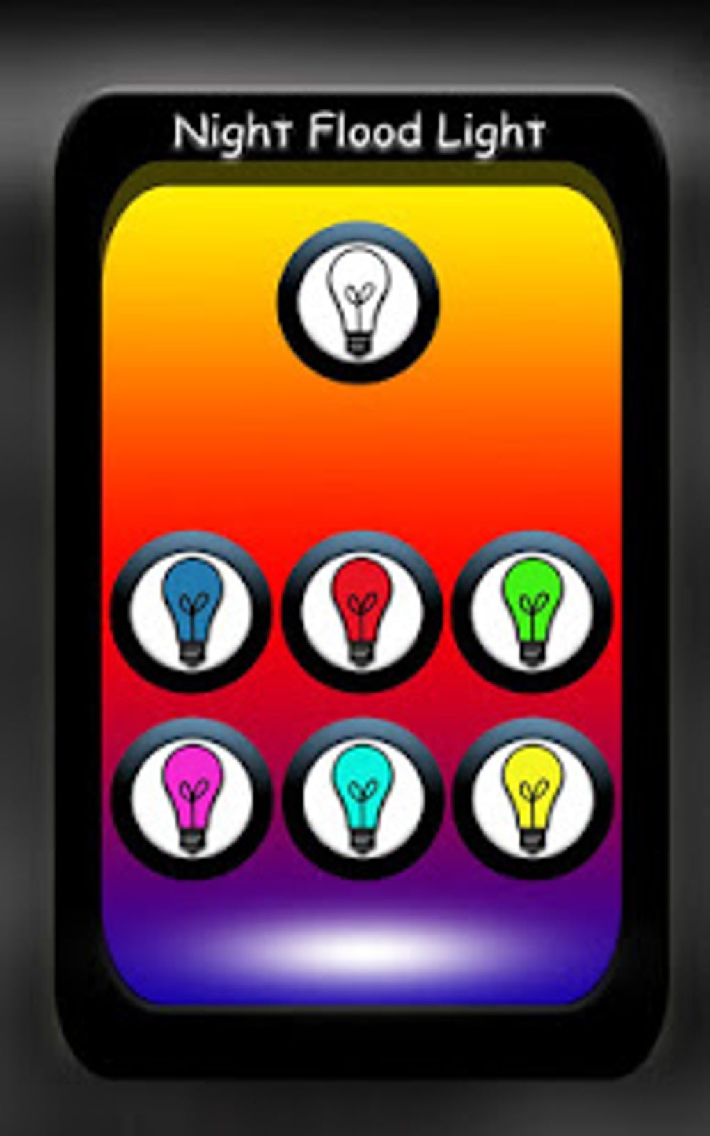 Night Flood Light Flashlight APK for Android - Download