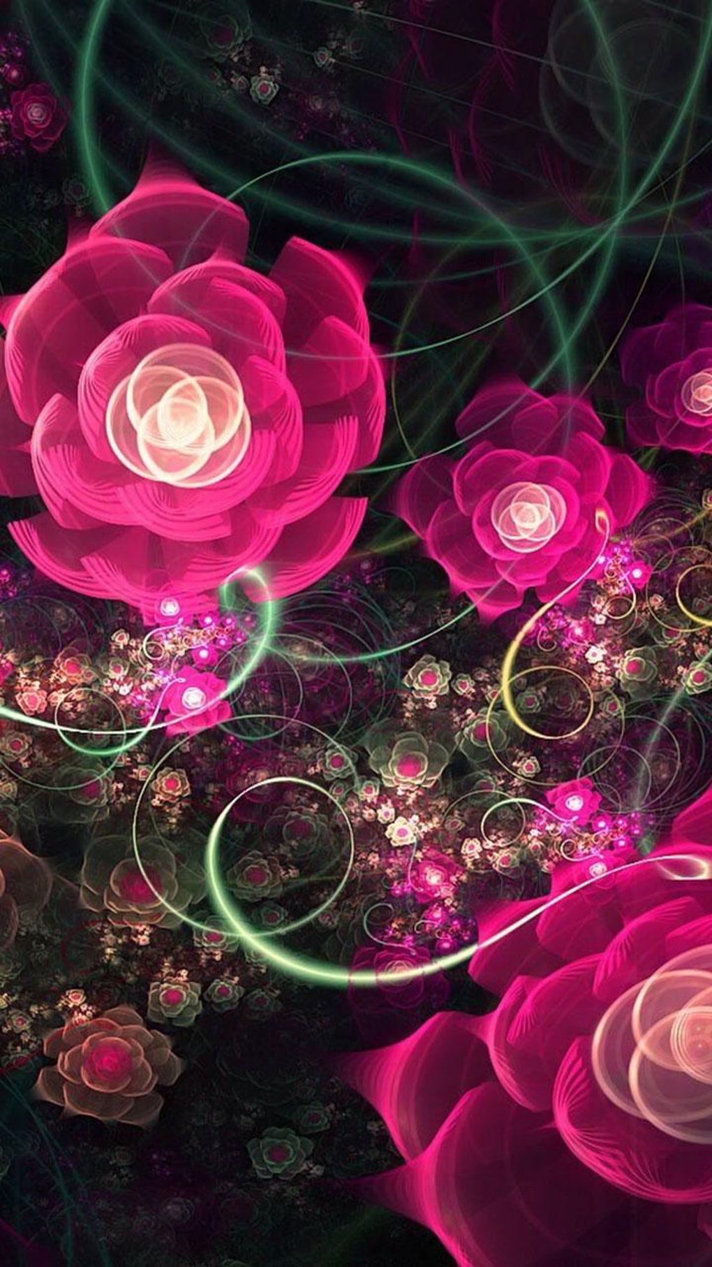 Roses Live Wallpaper APK для Android — Скачать