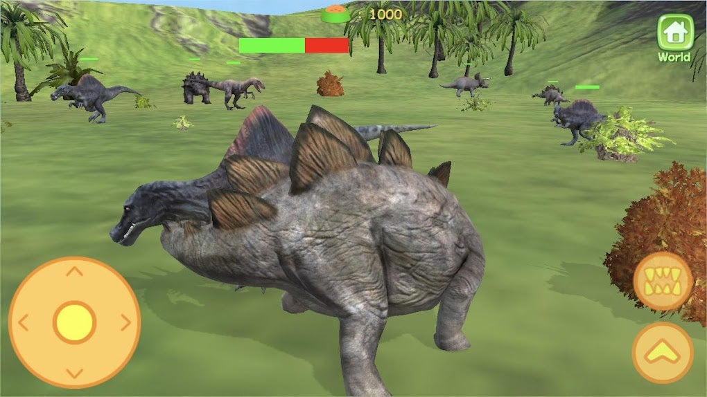 Dinossauro 3D - AR Câmera na App Store