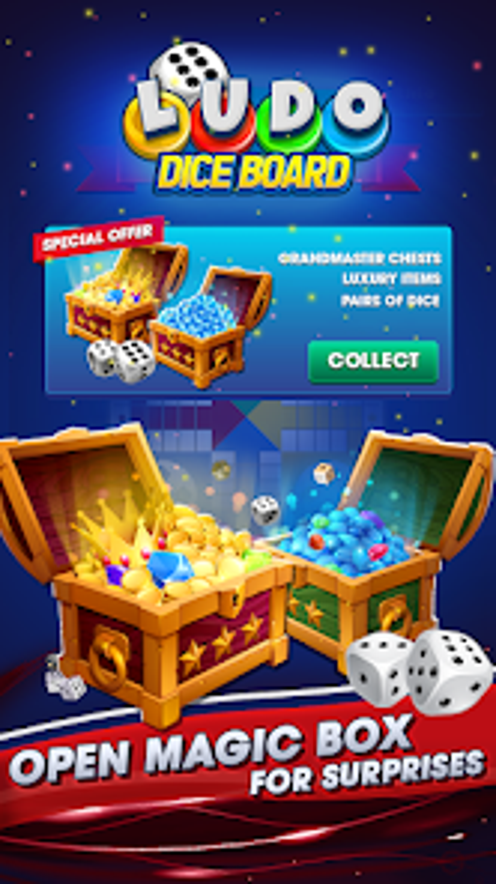 Ludo Multiplayer Games Dice Para Android Descargar