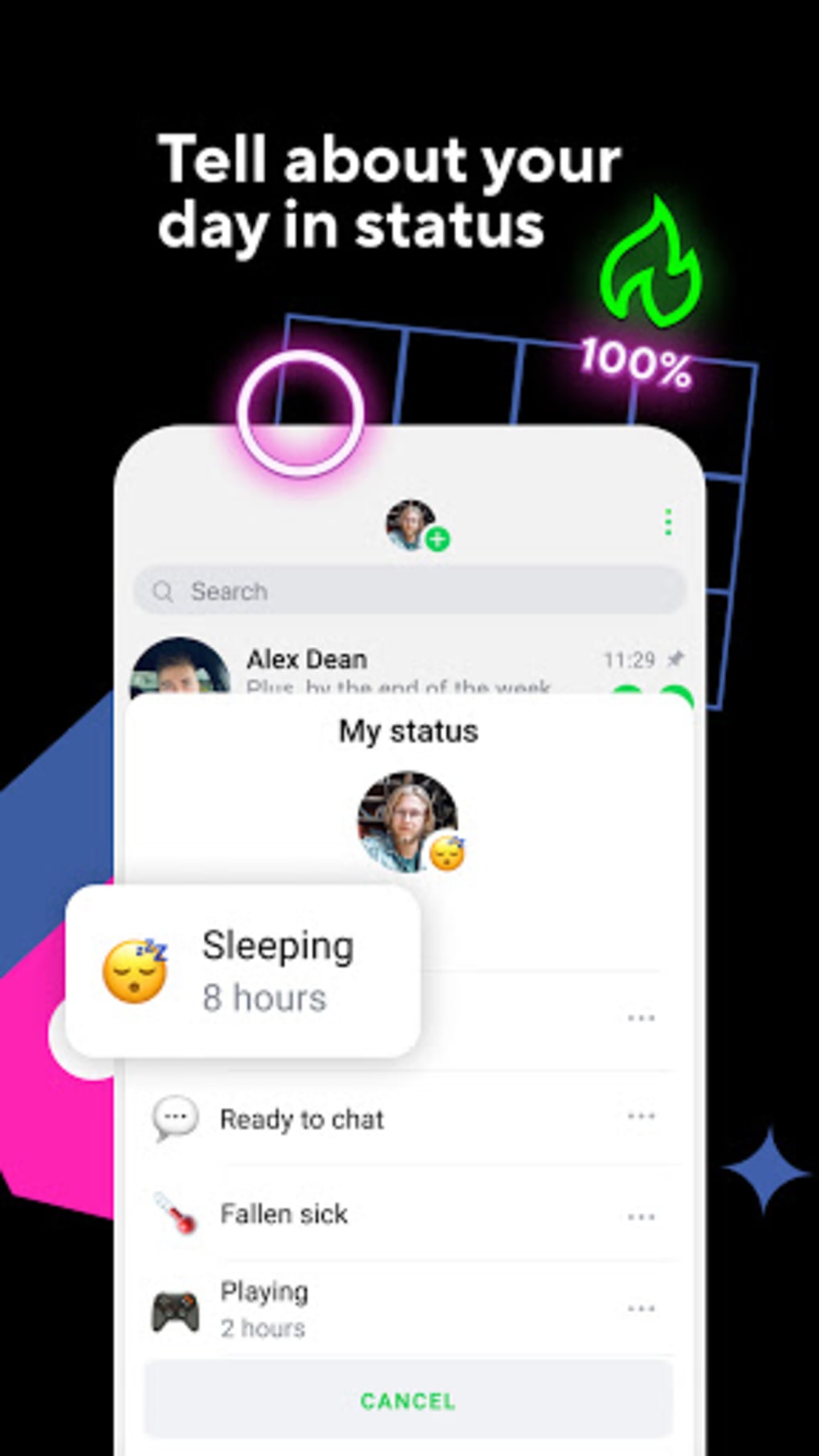 VK / ICQ Introduces Live Chats