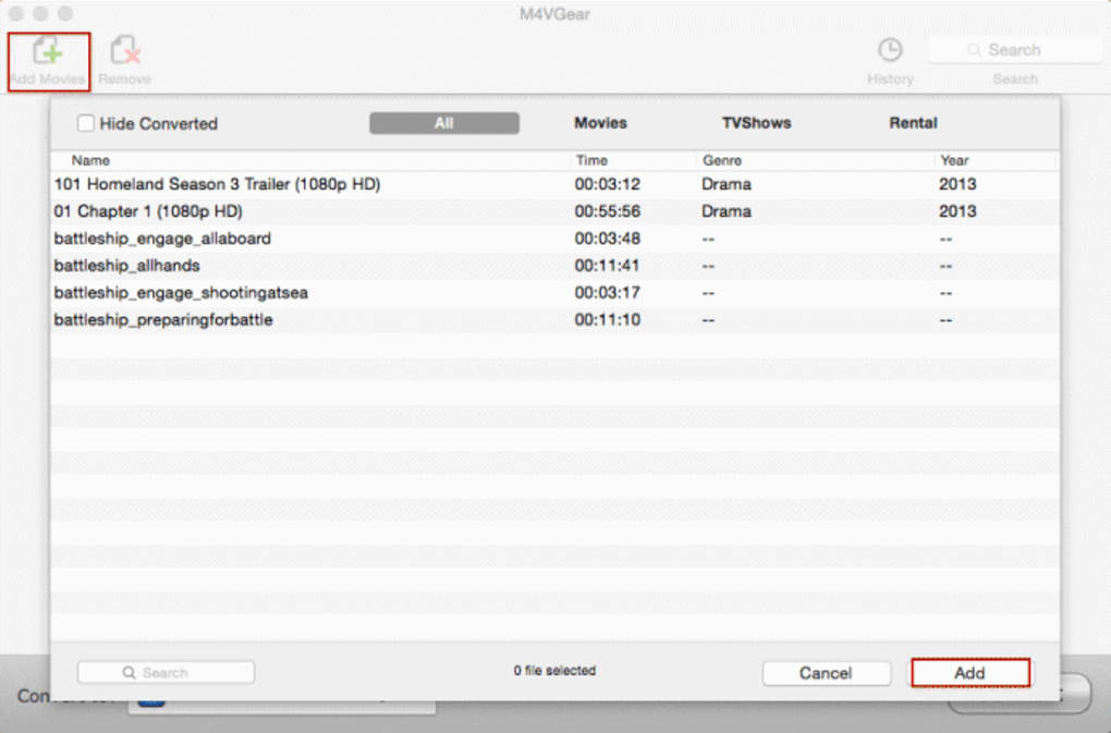 drm media converter for mac free download