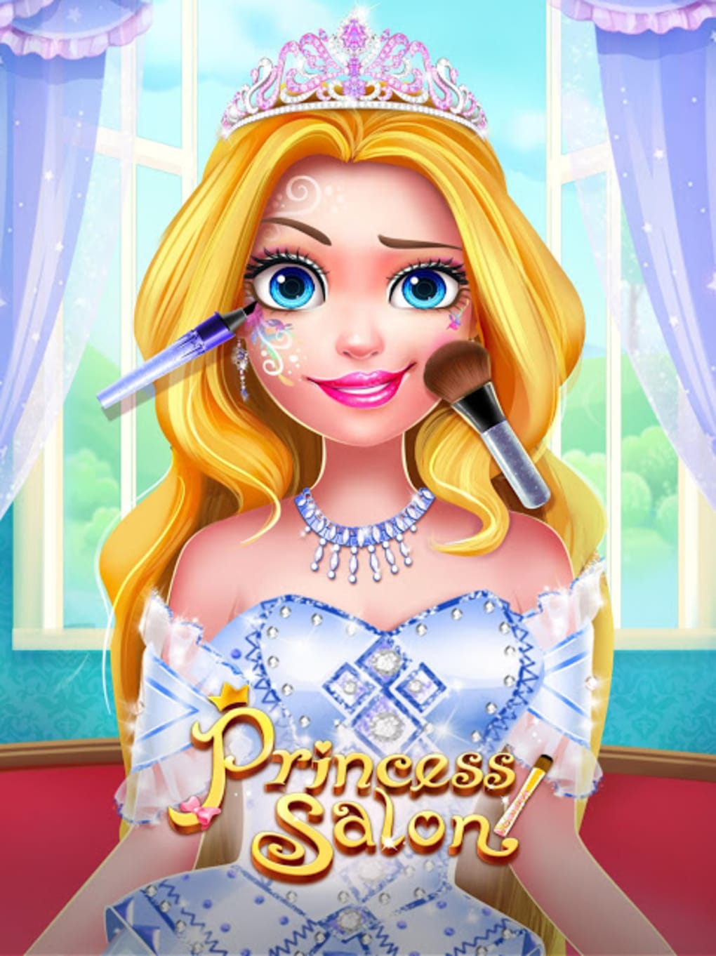 Salão de Beleza de Princesa - Baixar APK para Android