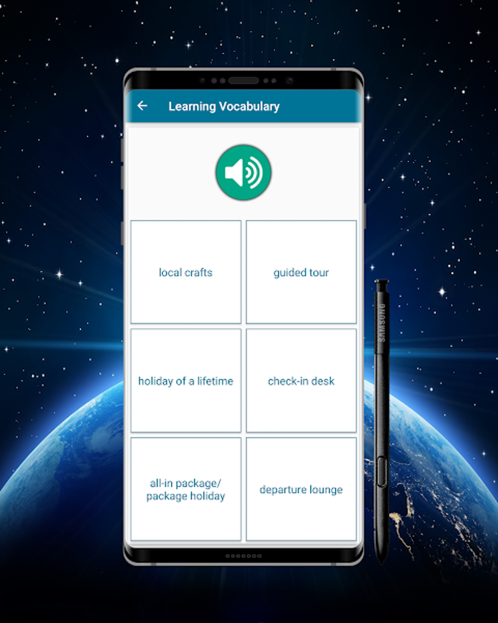 IELTS Listening & Vocabulary APK for Android Download