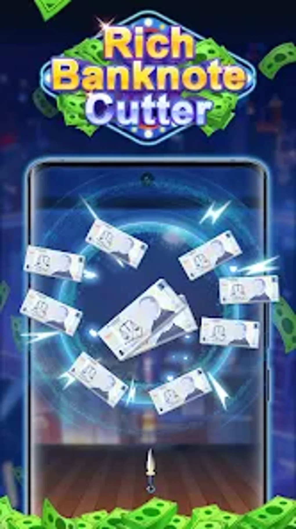Rich Banknote Cutter For Android Download