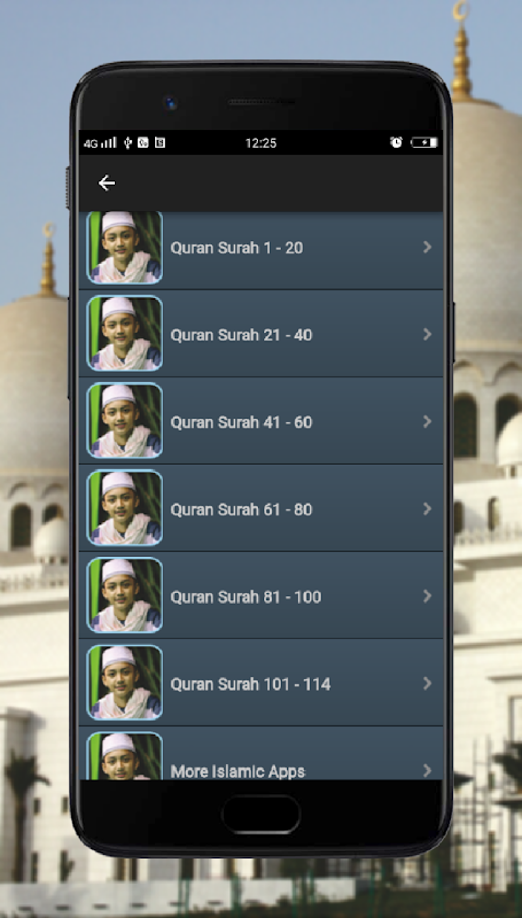 Kumpulan Sholawat Gus Azmi MP3 Merdu Offline APK For Android - Download