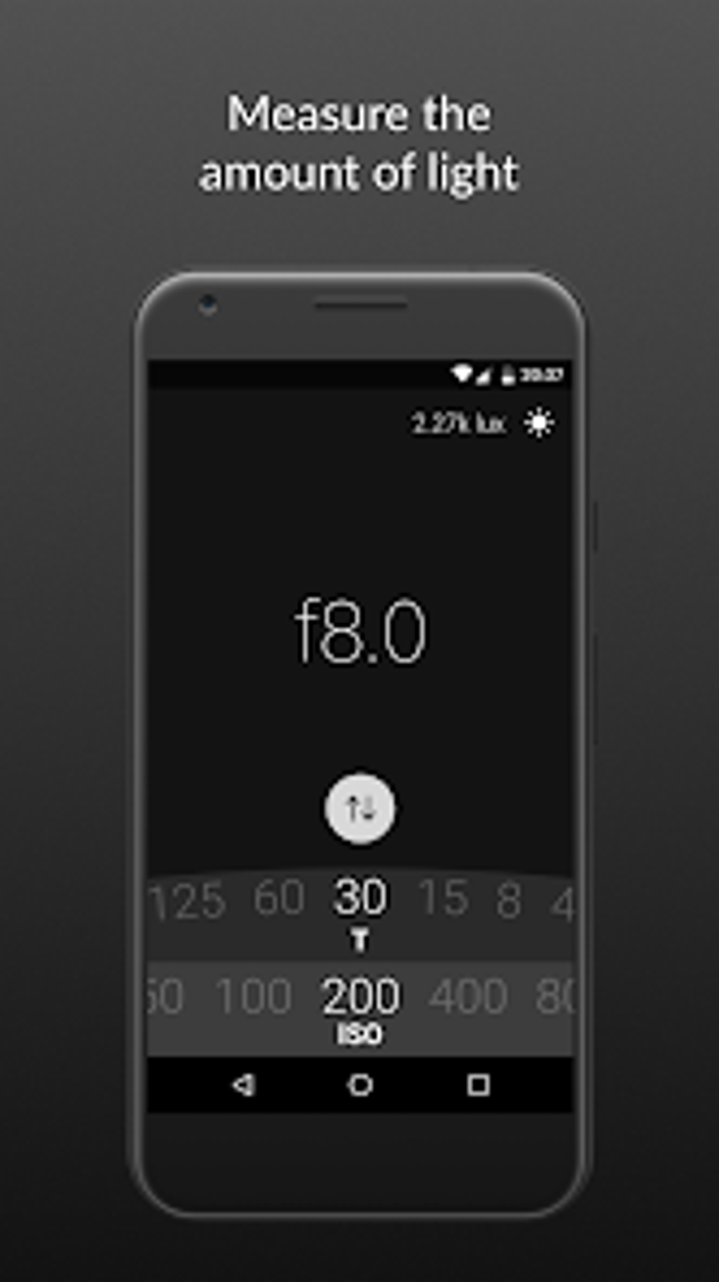 OKO Light Meter для Android — Скачать