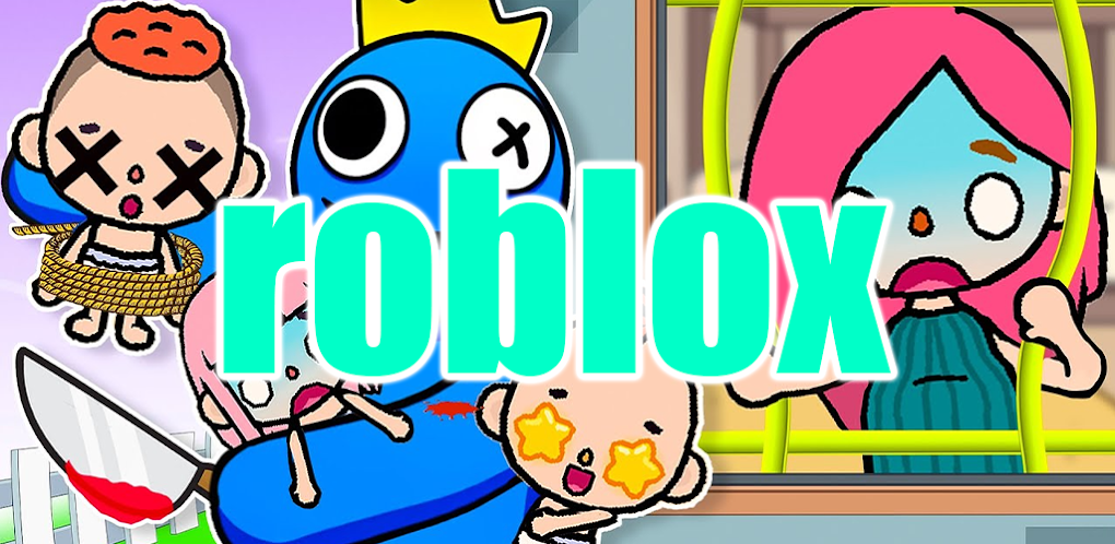 Rainbow Friend skin for roblox для Android — Скачать