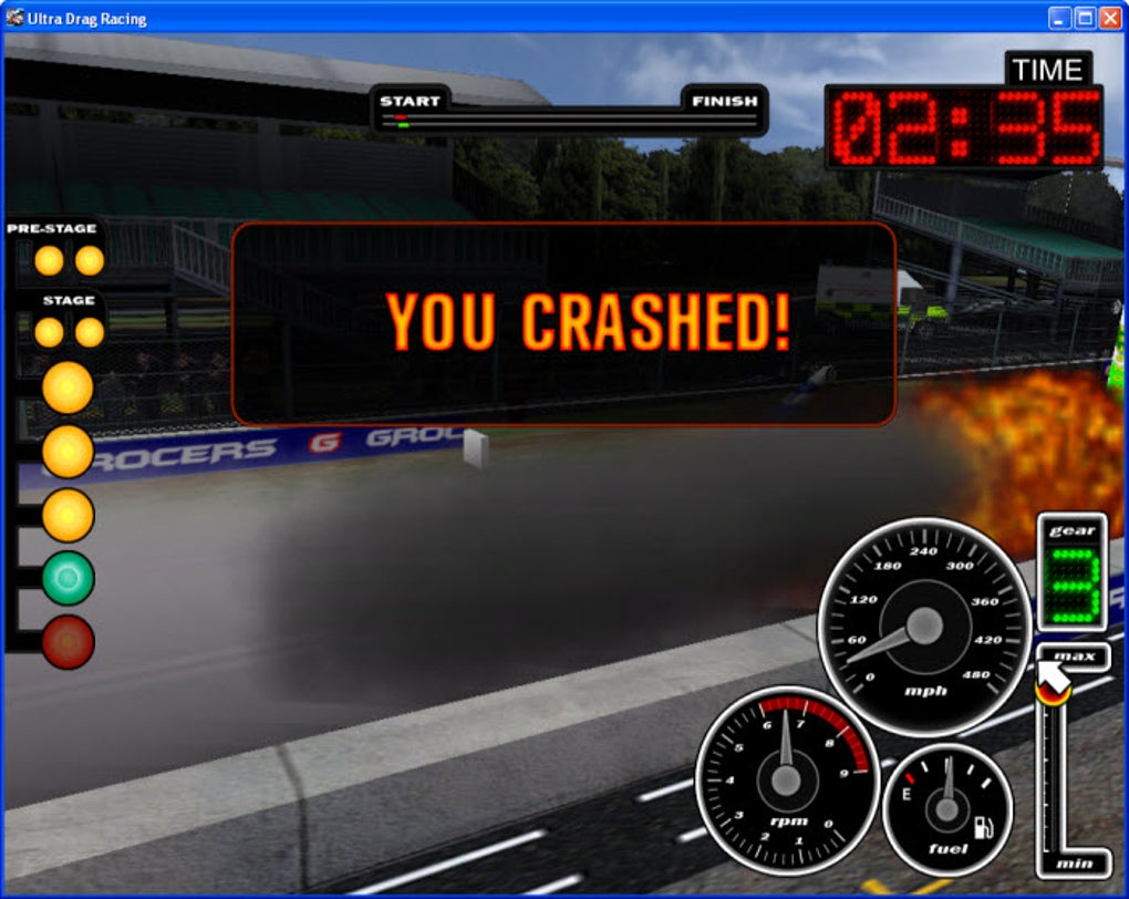Ultra Drag Racing - Descargar