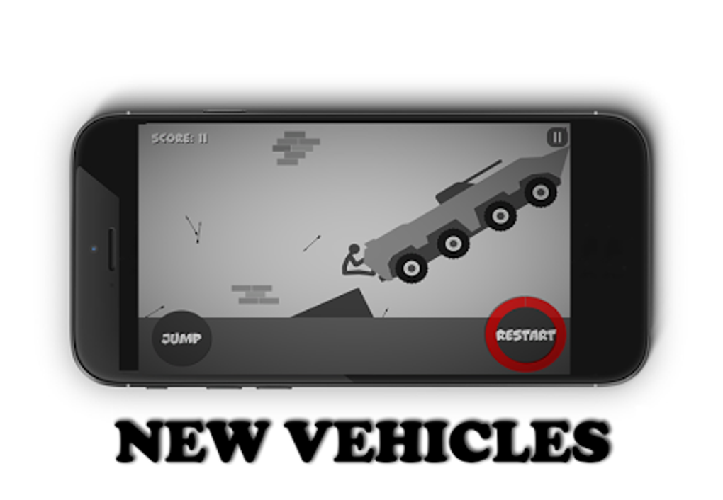 Stickman Dismount 2 Ragdoll APK for Android Download