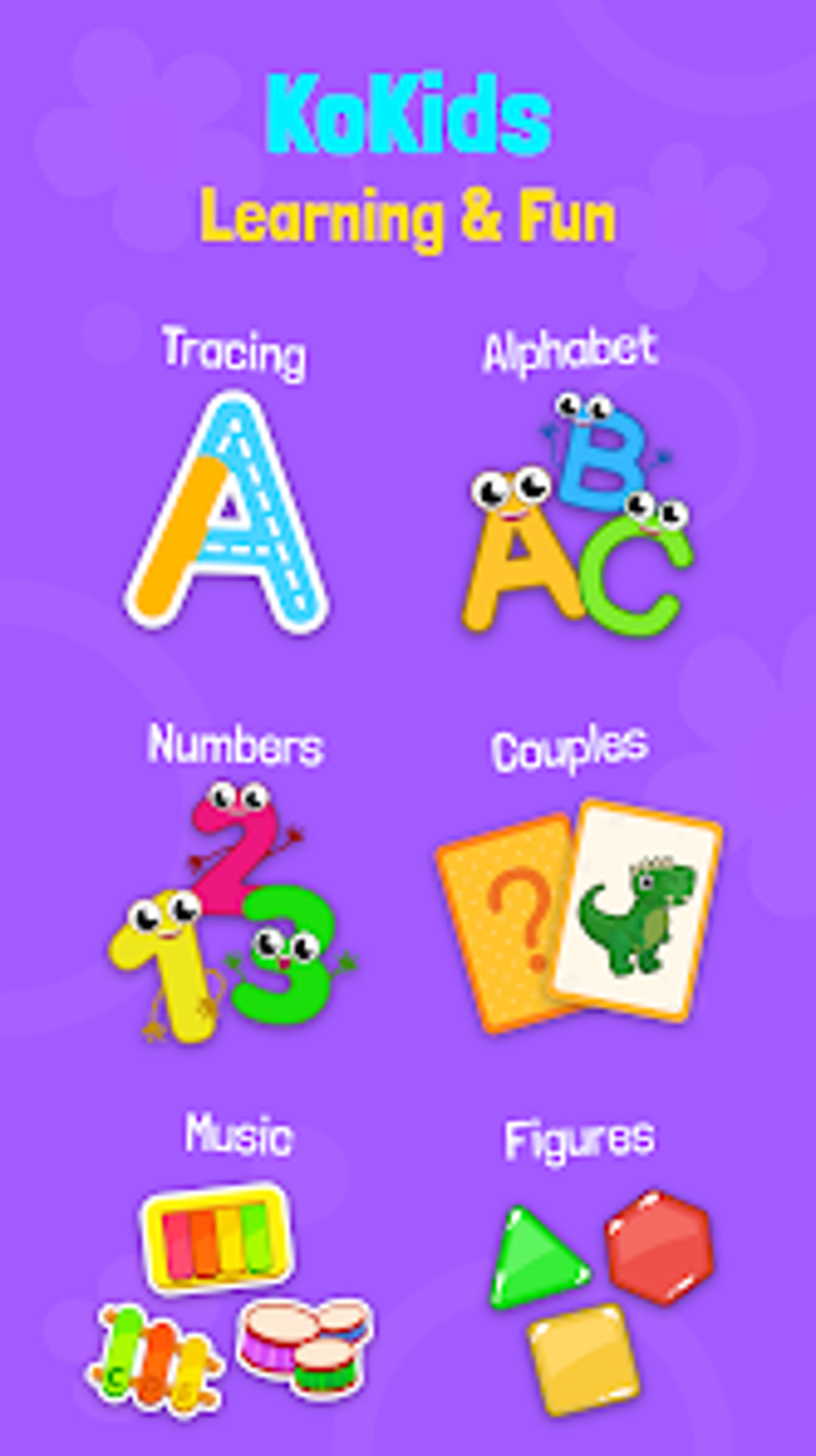 Android Games For Kids 